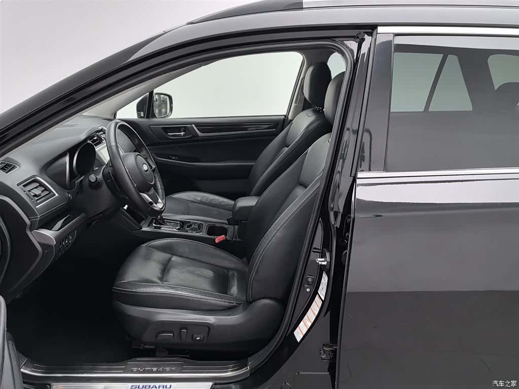 Subaru Outback, 2018 10
