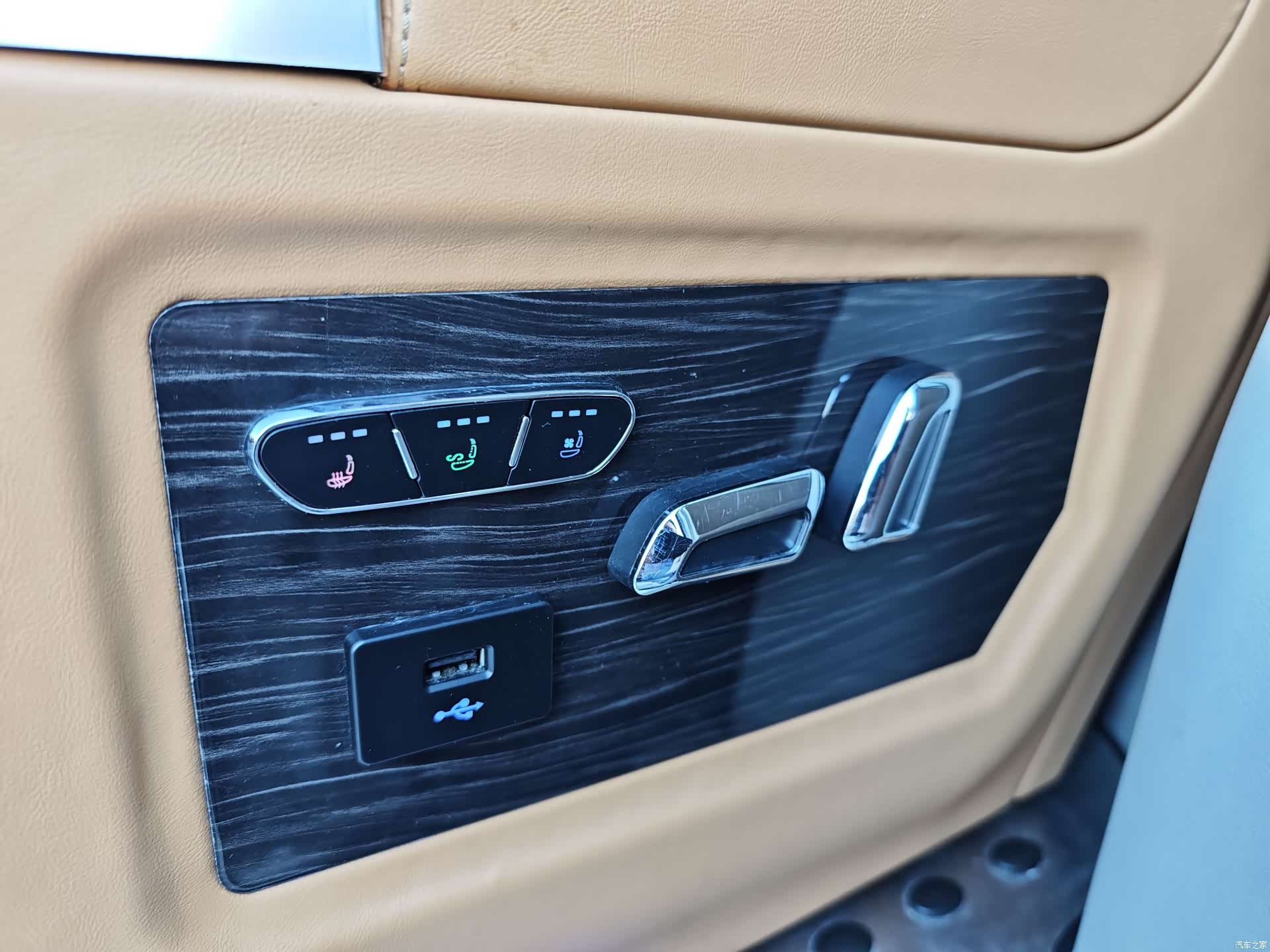 Buick GL8, 2021 15
