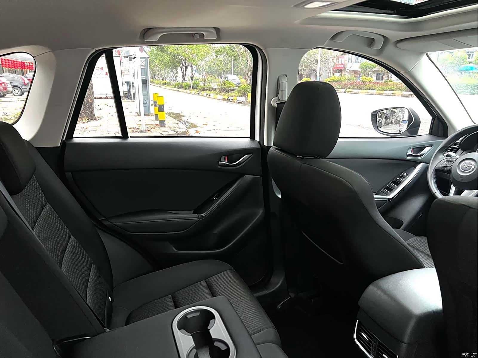 Mazda CX-5, 2015 10