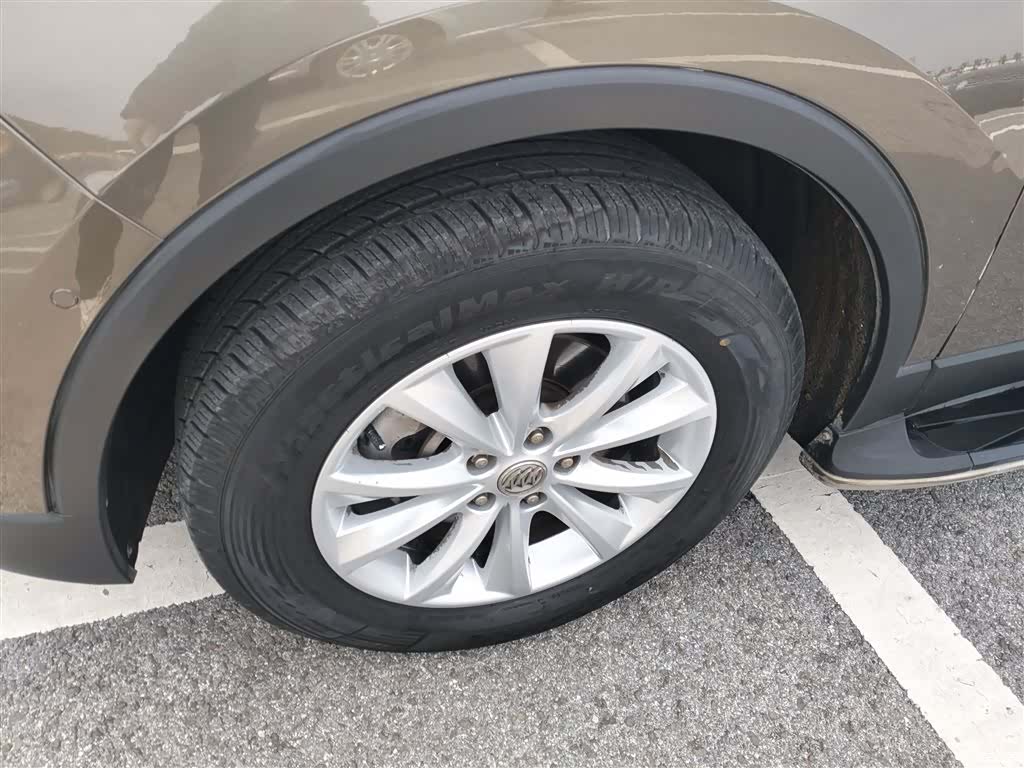 Buick Envision Plus, 2016 25
