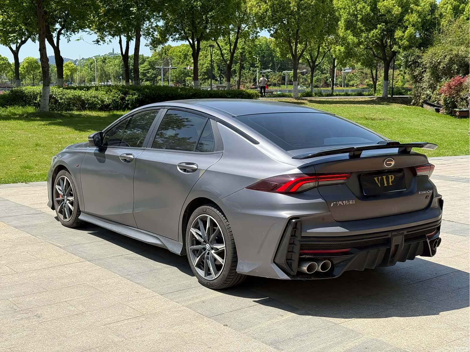 GAC Empow, 2022 8