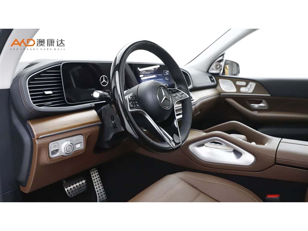 Mercedes-Benz GLS, 2024 6
