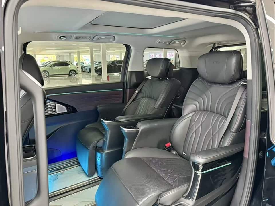 Trumpchi Trumpchi M8 Trumpchi Trumpchi M8