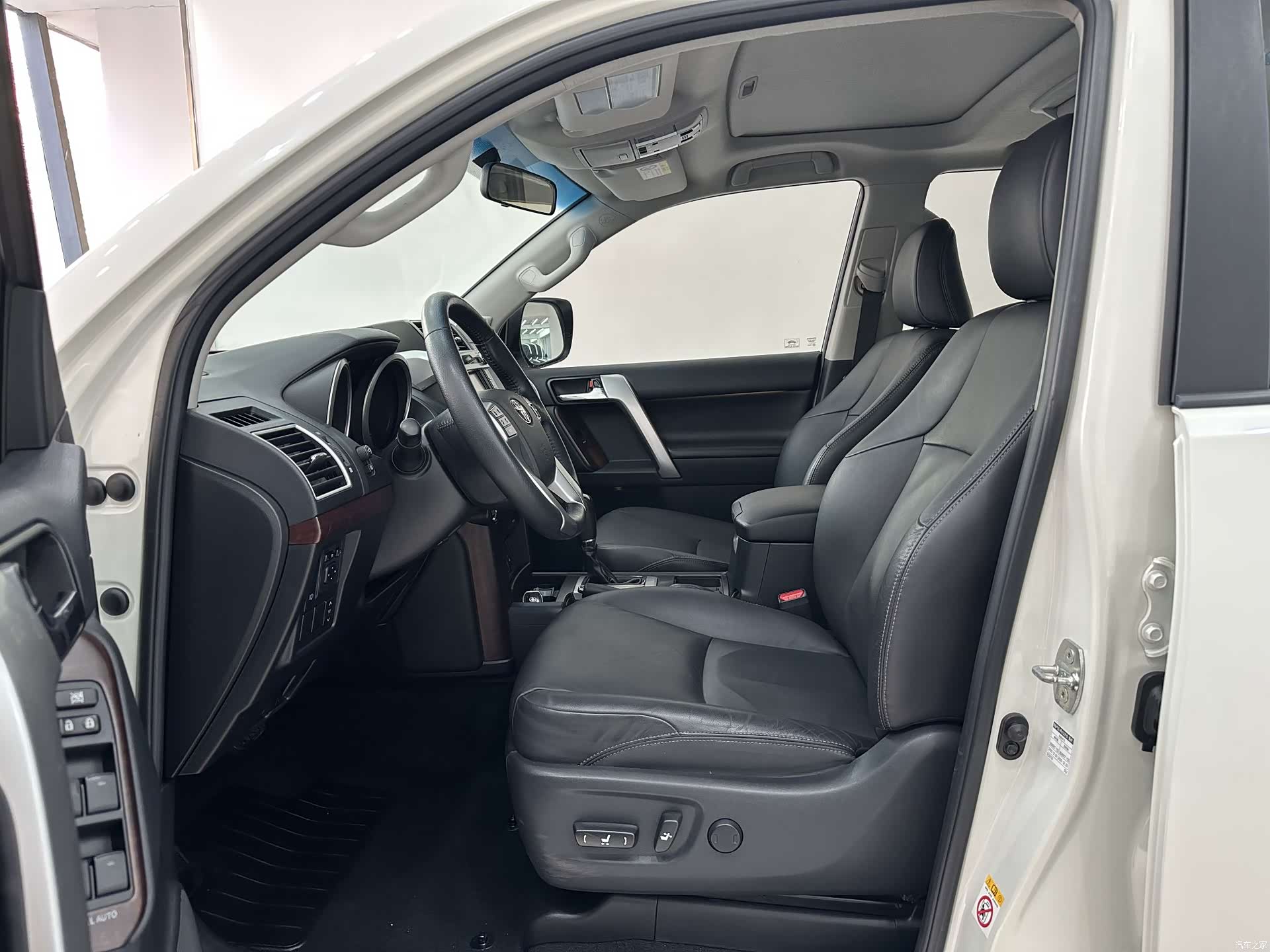 Toyota Prado, 2017 4