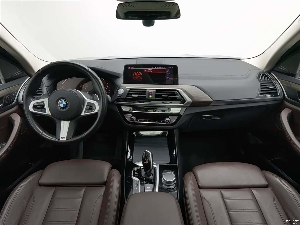 BMW X3, 2021 все фото