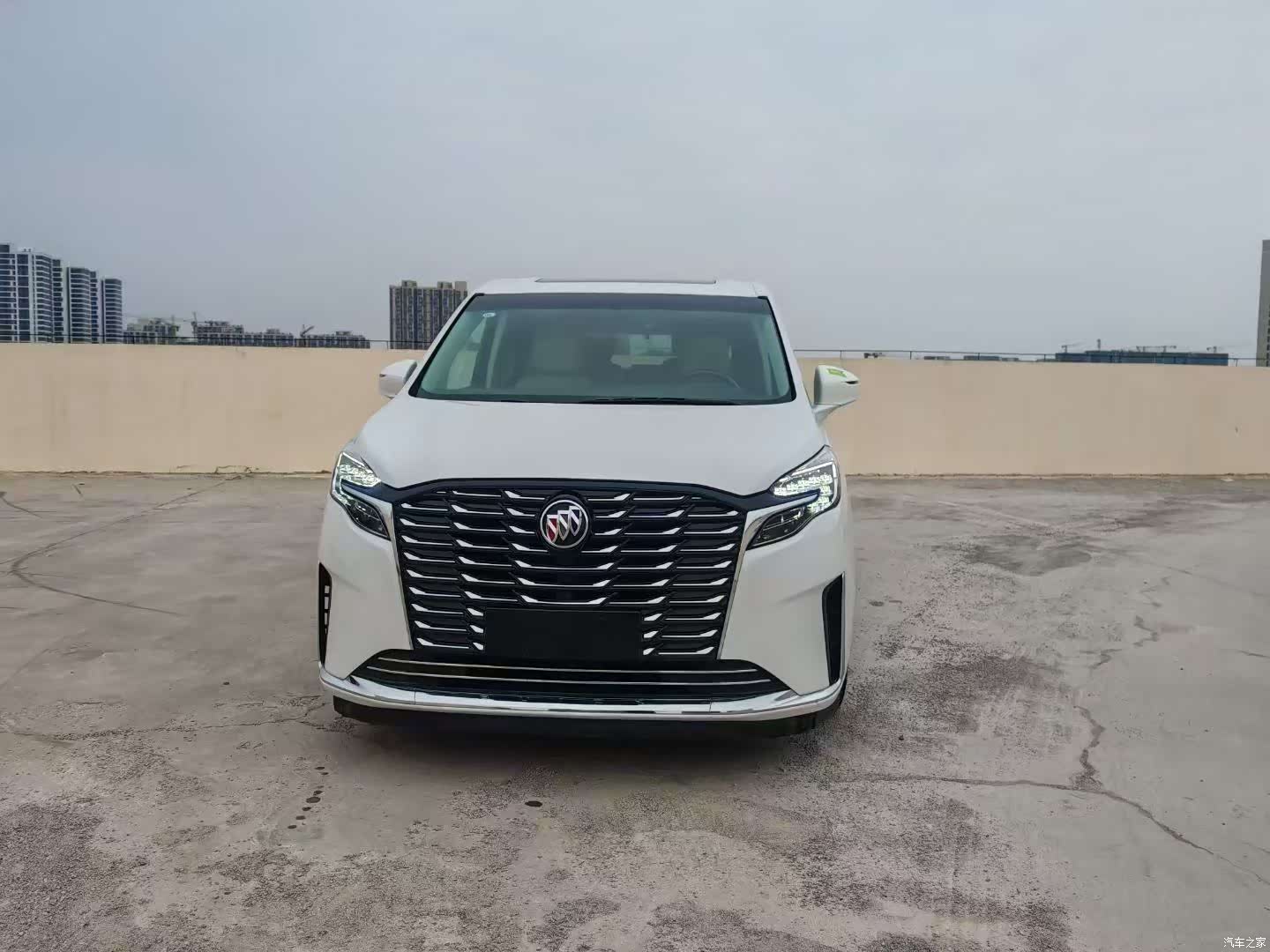 Buick GL8, 2023 2