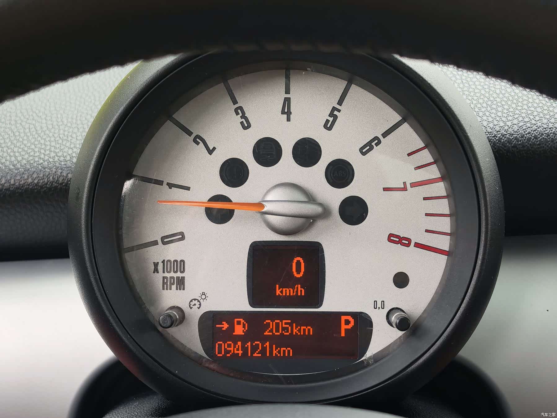 Mini Cooper, 2012 17