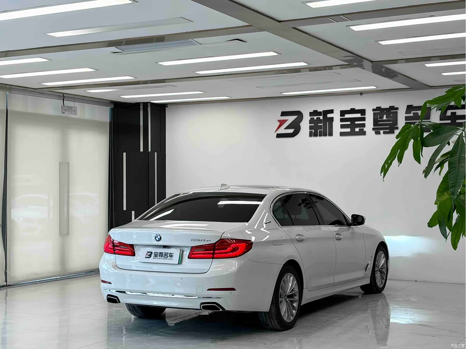 BMW 5 Series, 2019 15