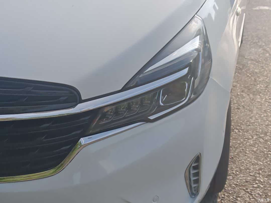 Buick GL8, 2021 все фото