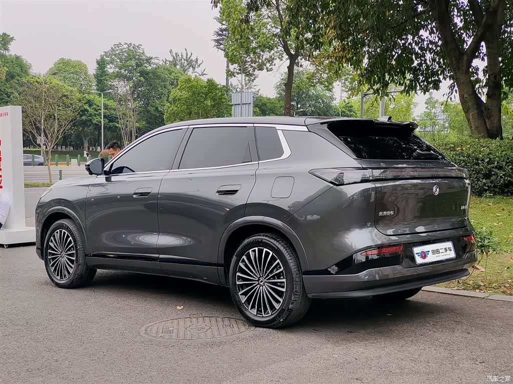 DongFeng L8, 2025 4