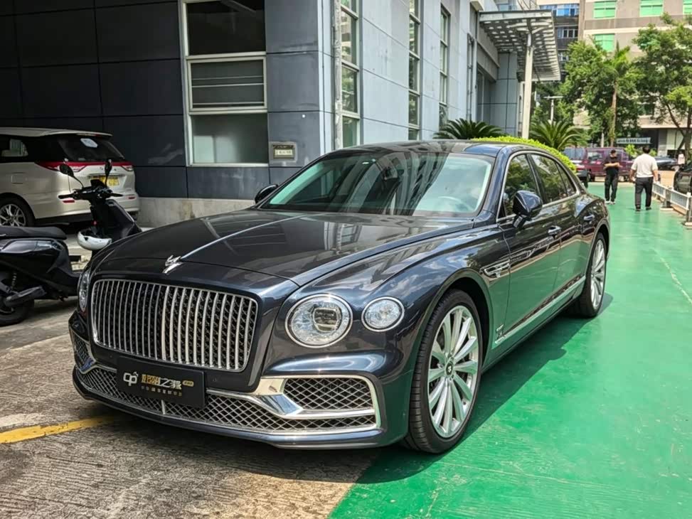 Bentley Flying Spur