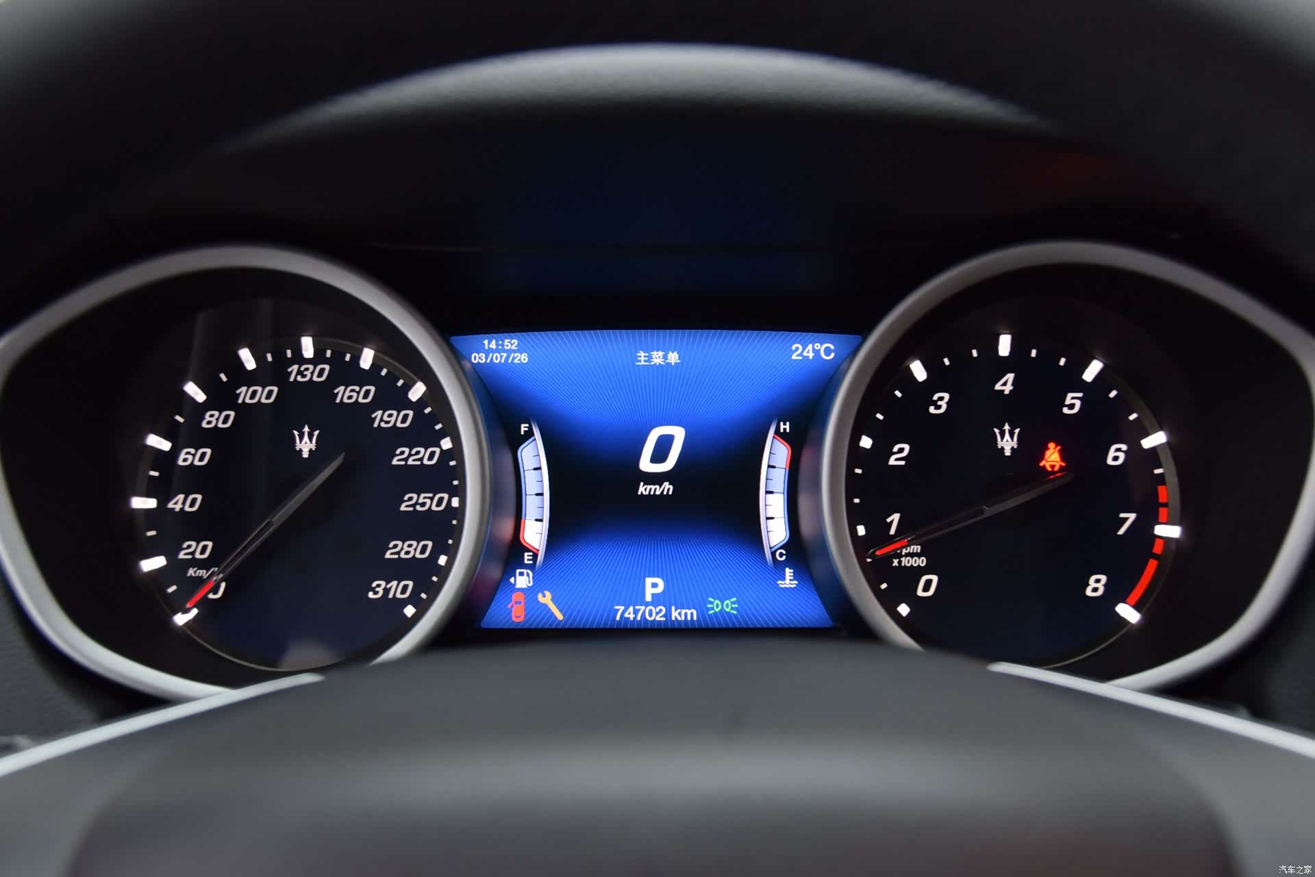 Maserati Ghibli, 2019 9