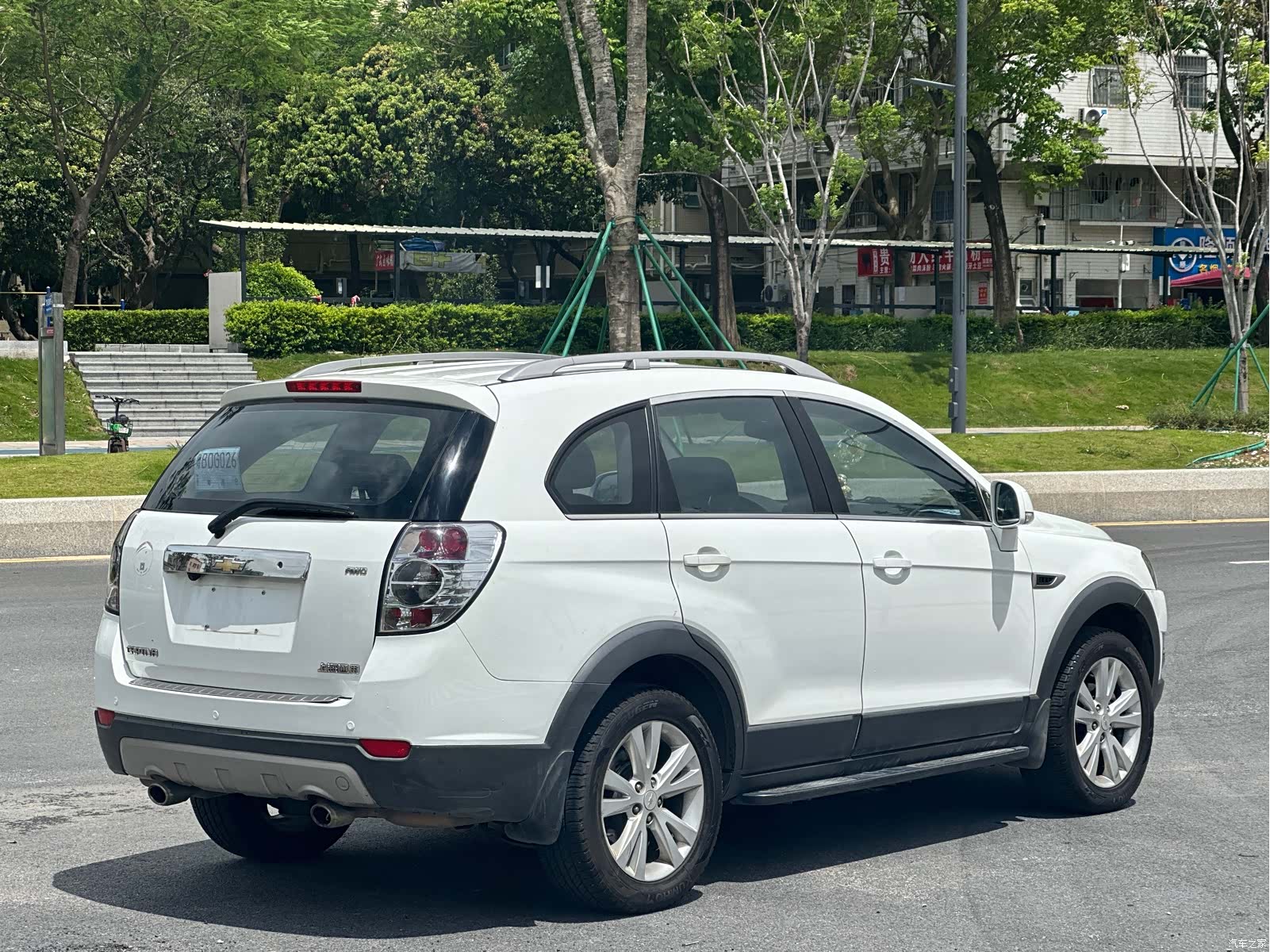 Chevrolet 7, 2016 8