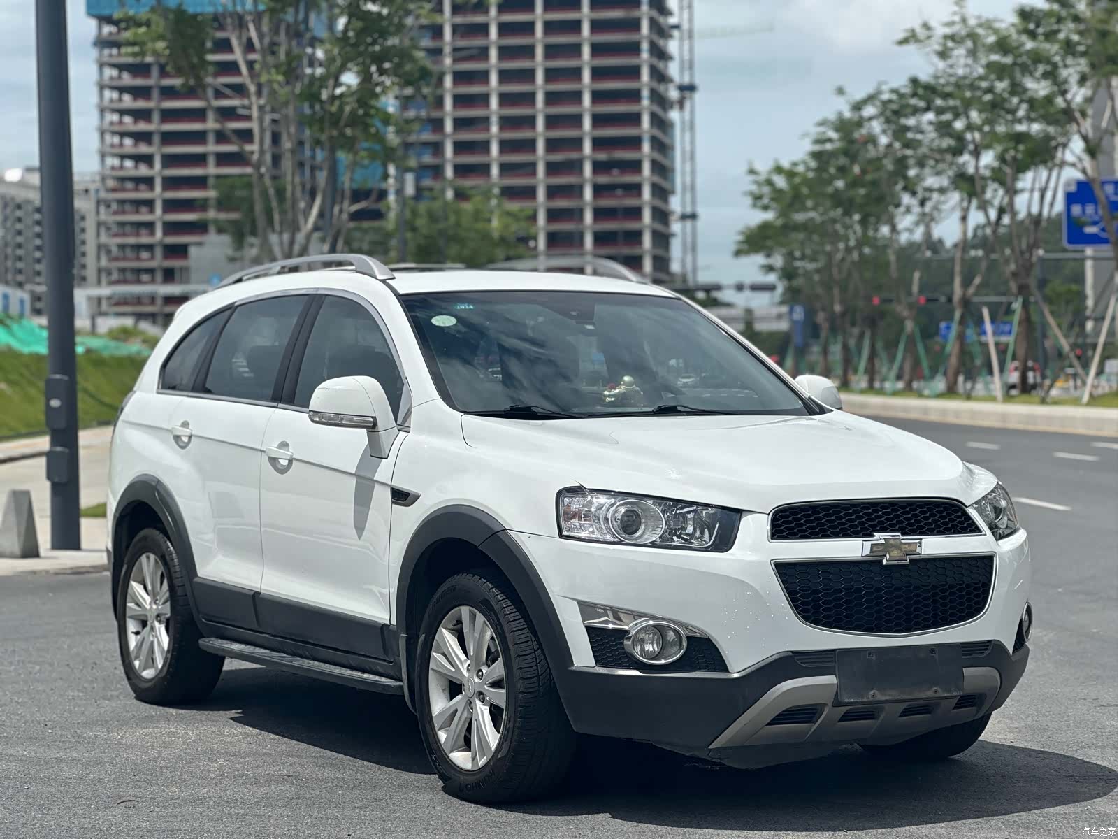 Chevrolet 7, 2016 3