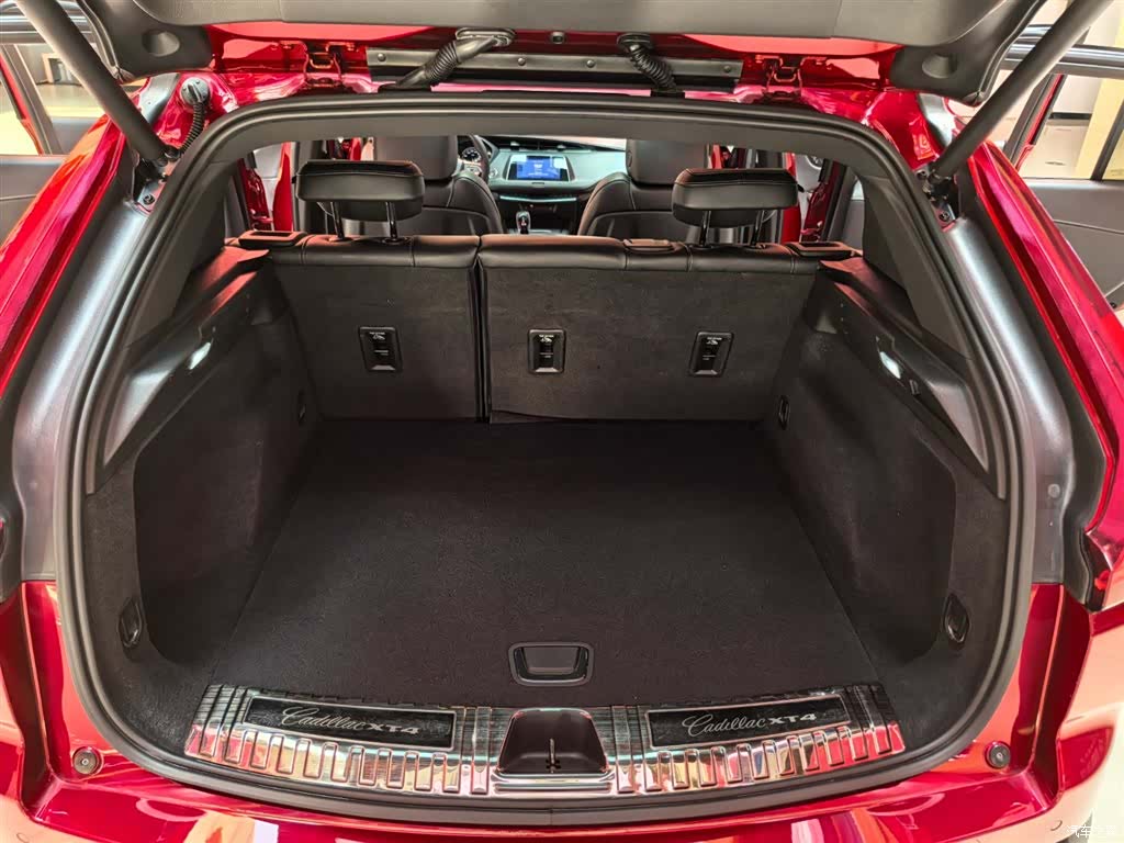 Cadillac XT4, 2021 16
