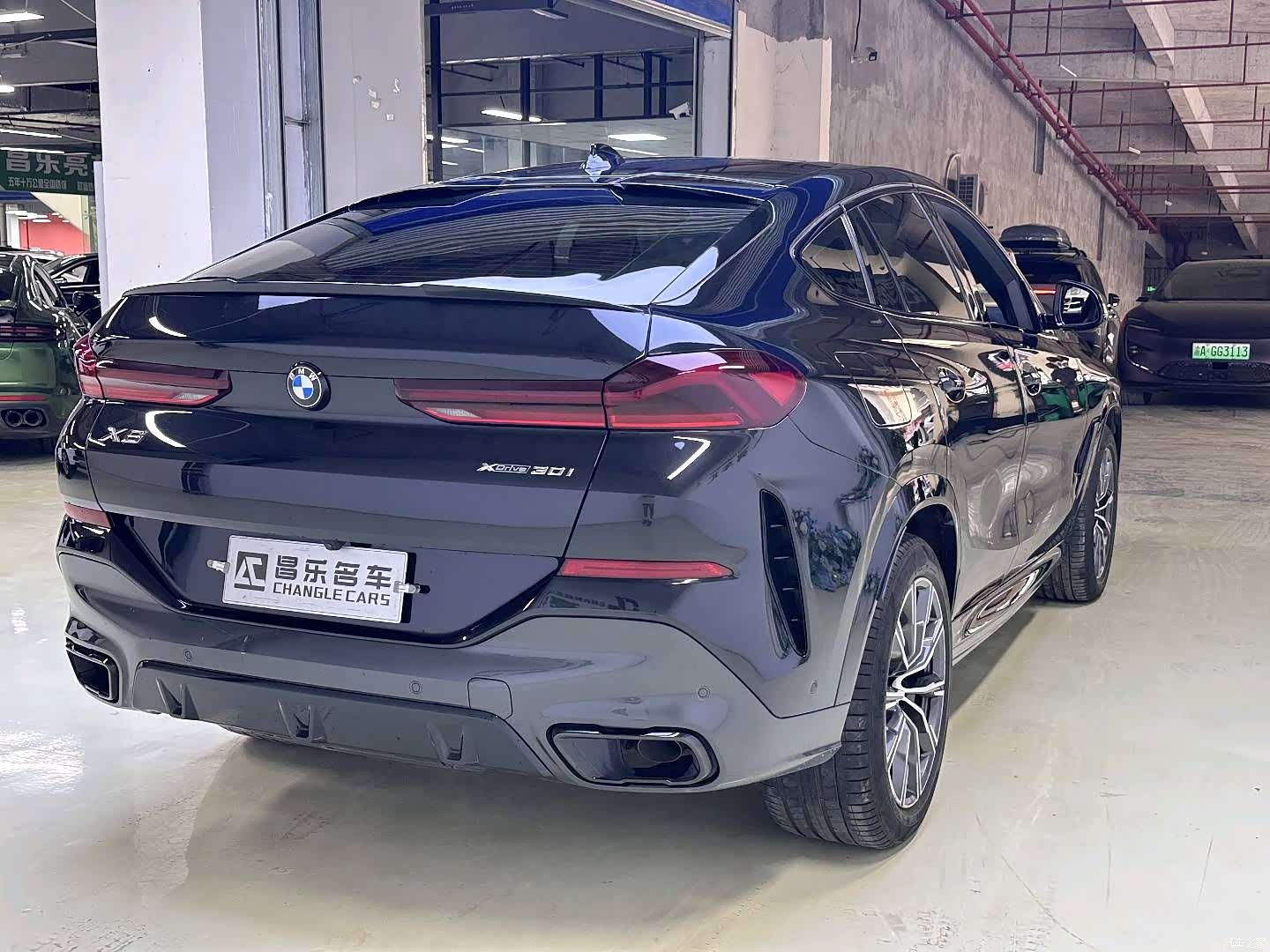 BMW X6, 2022 14