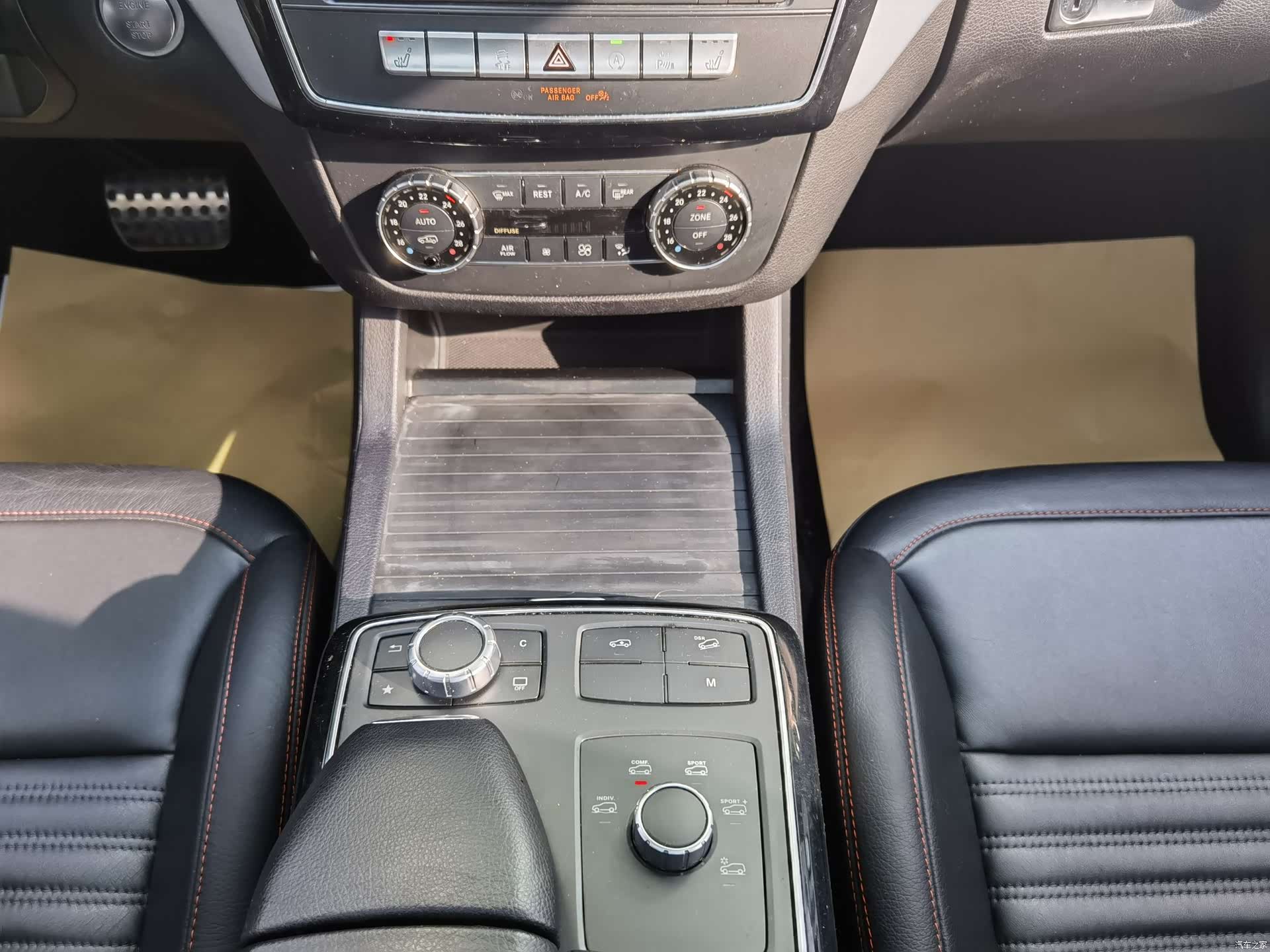Mercedes-Benz GLE, 2017 15