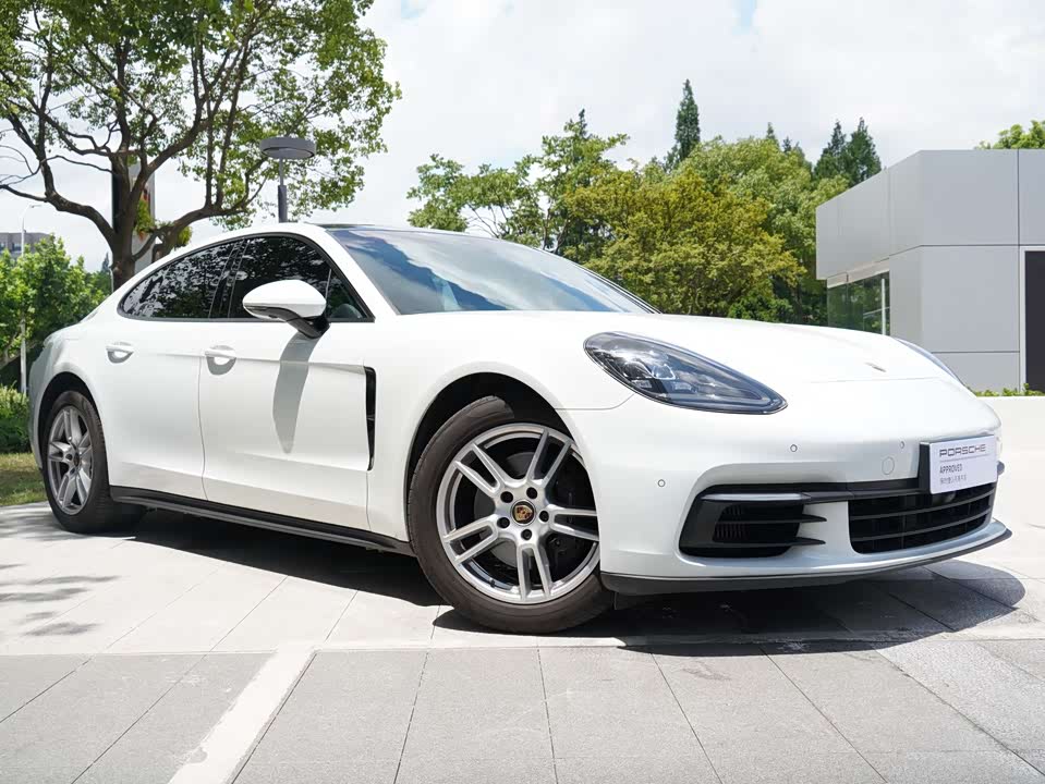 Porsche Panamera Porsche Panamera
