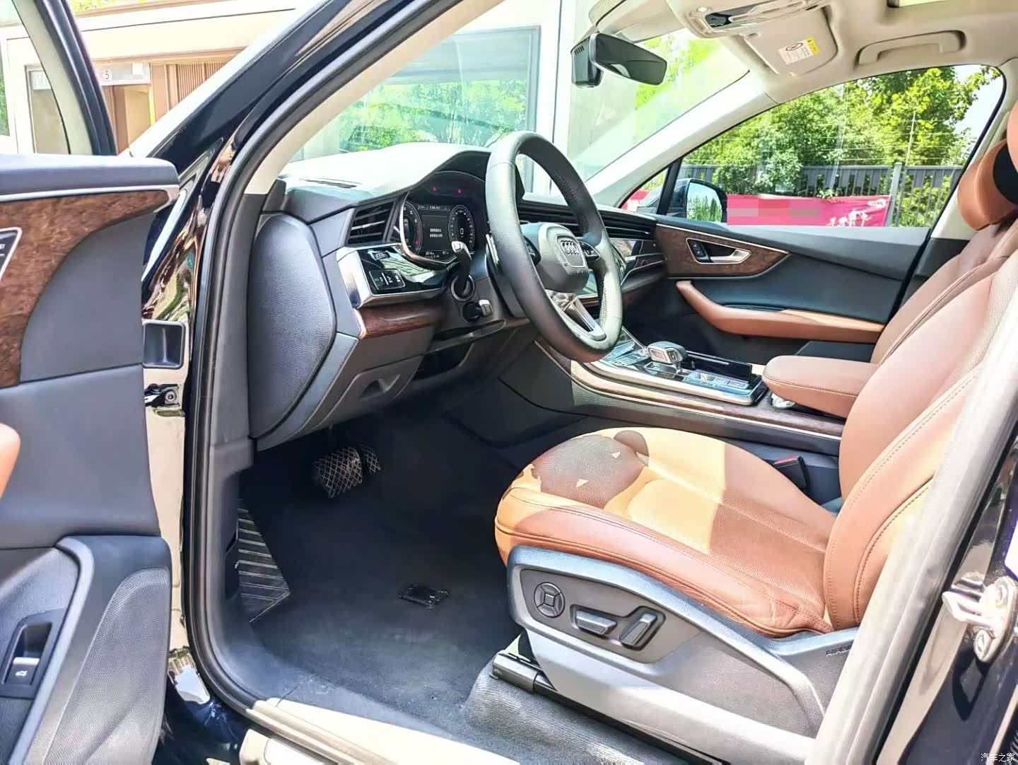 Audi Q7, 2021 4