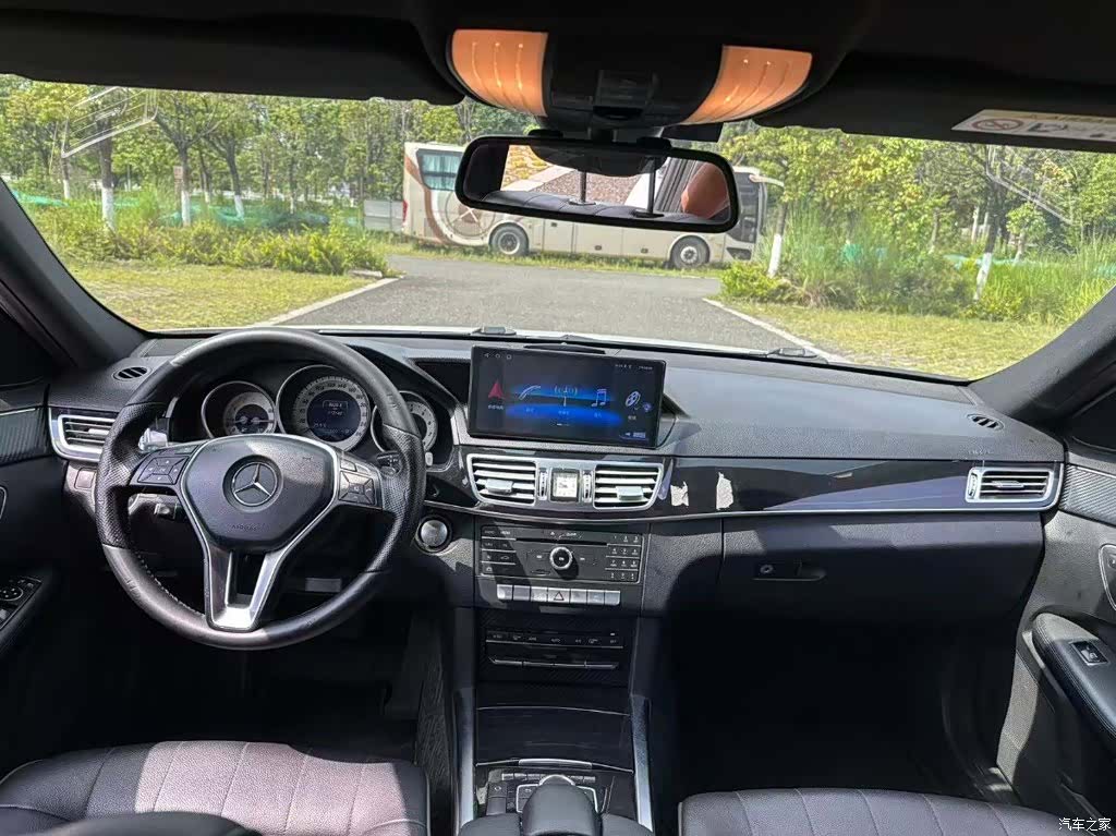 Mercedes-Benz E-Class, 2015 6