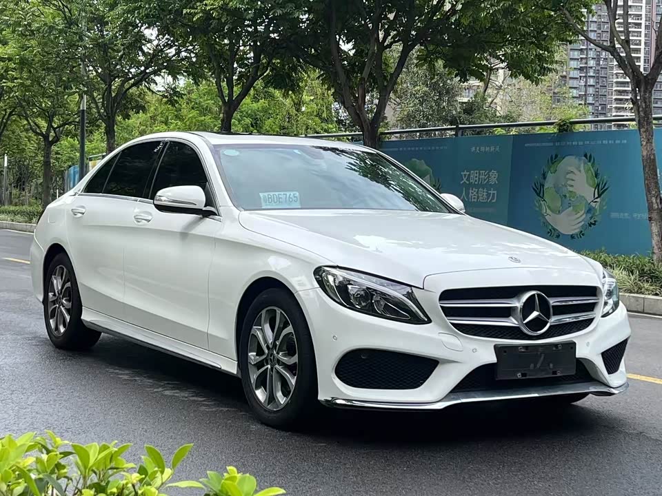 Mercedes-Benz Class C