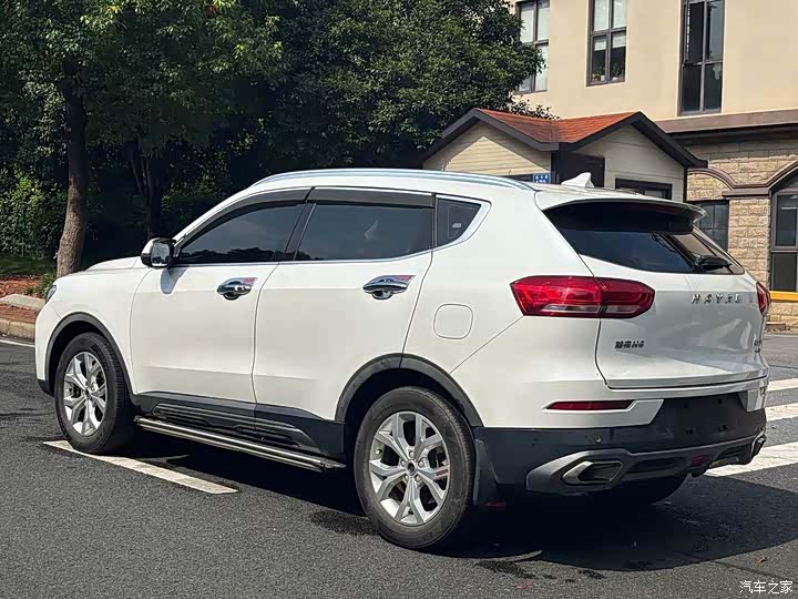 Haval H6, 2019 9