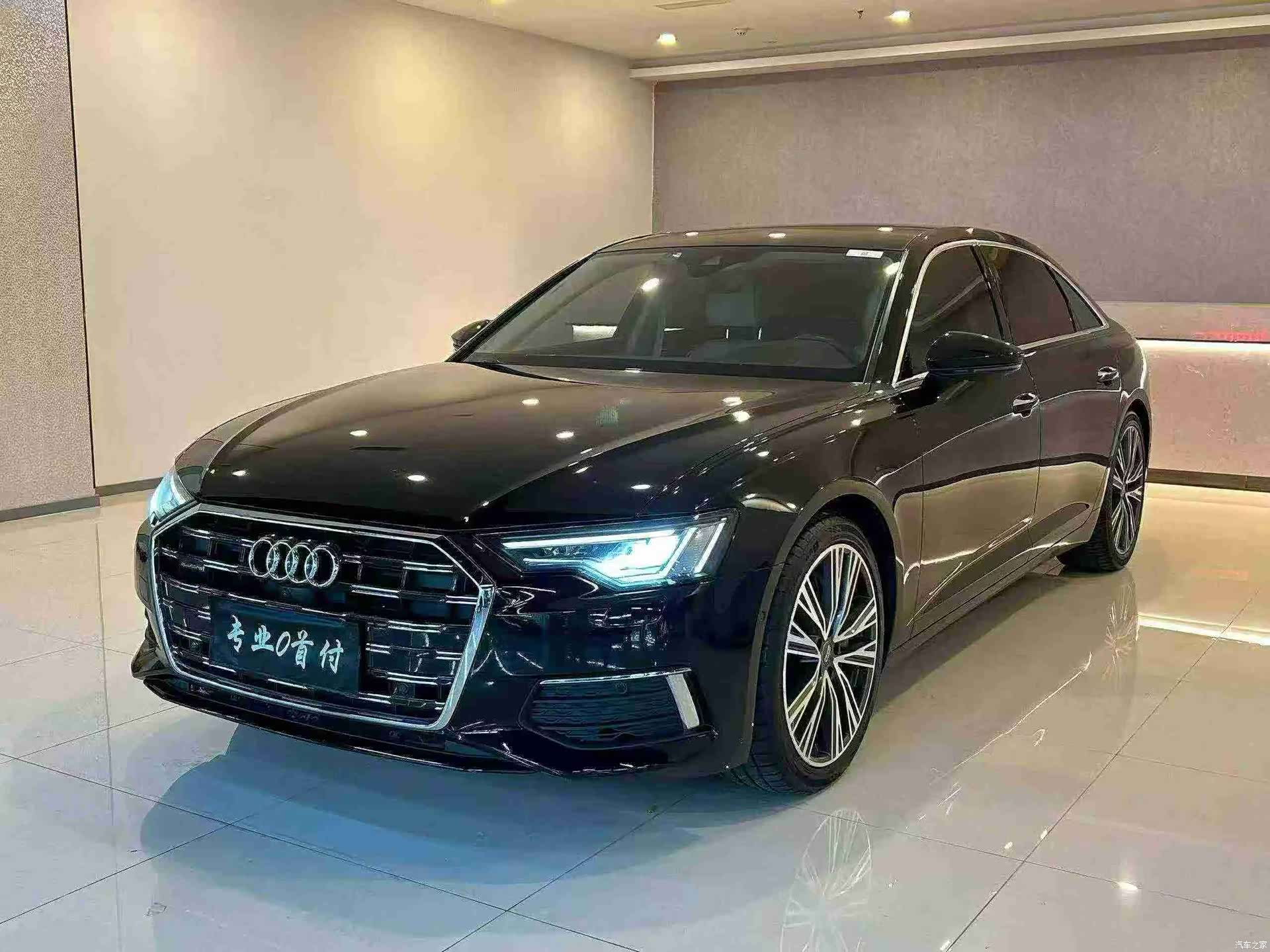 Audi A6L, 2019 1