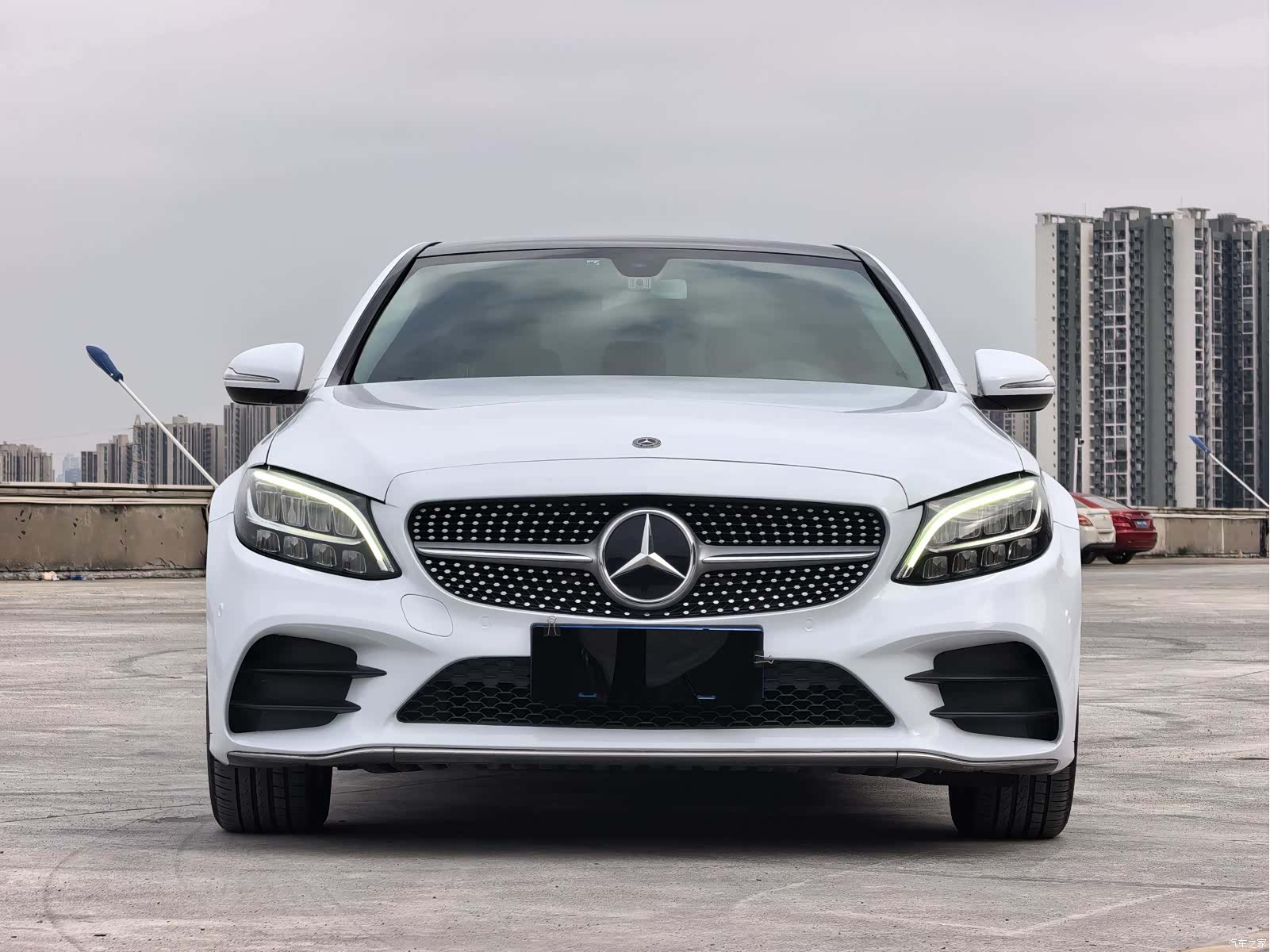 Mercedes-Benz C-Class, 2020 2