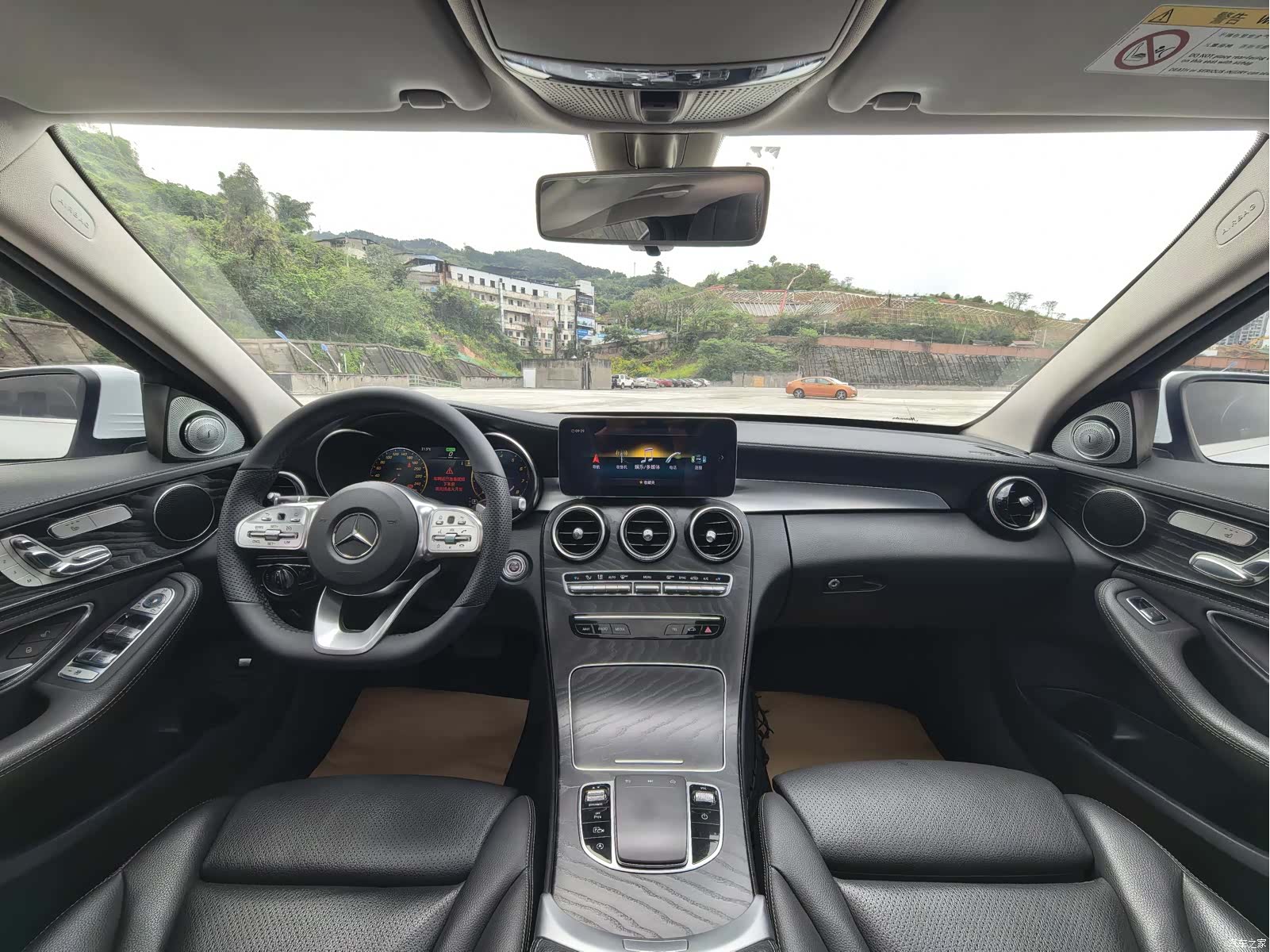 Mercedes-Benz C-Class, 2020 7