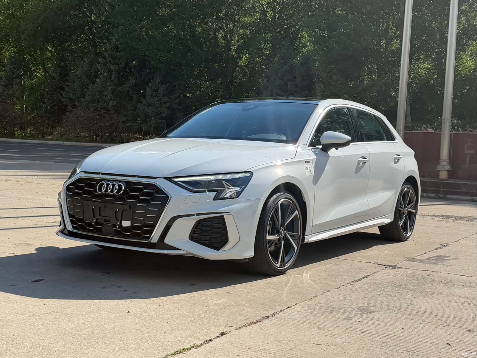Audi A3, 2023 1