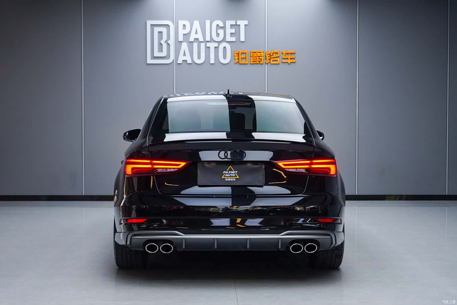 Audi S3, 2019 4