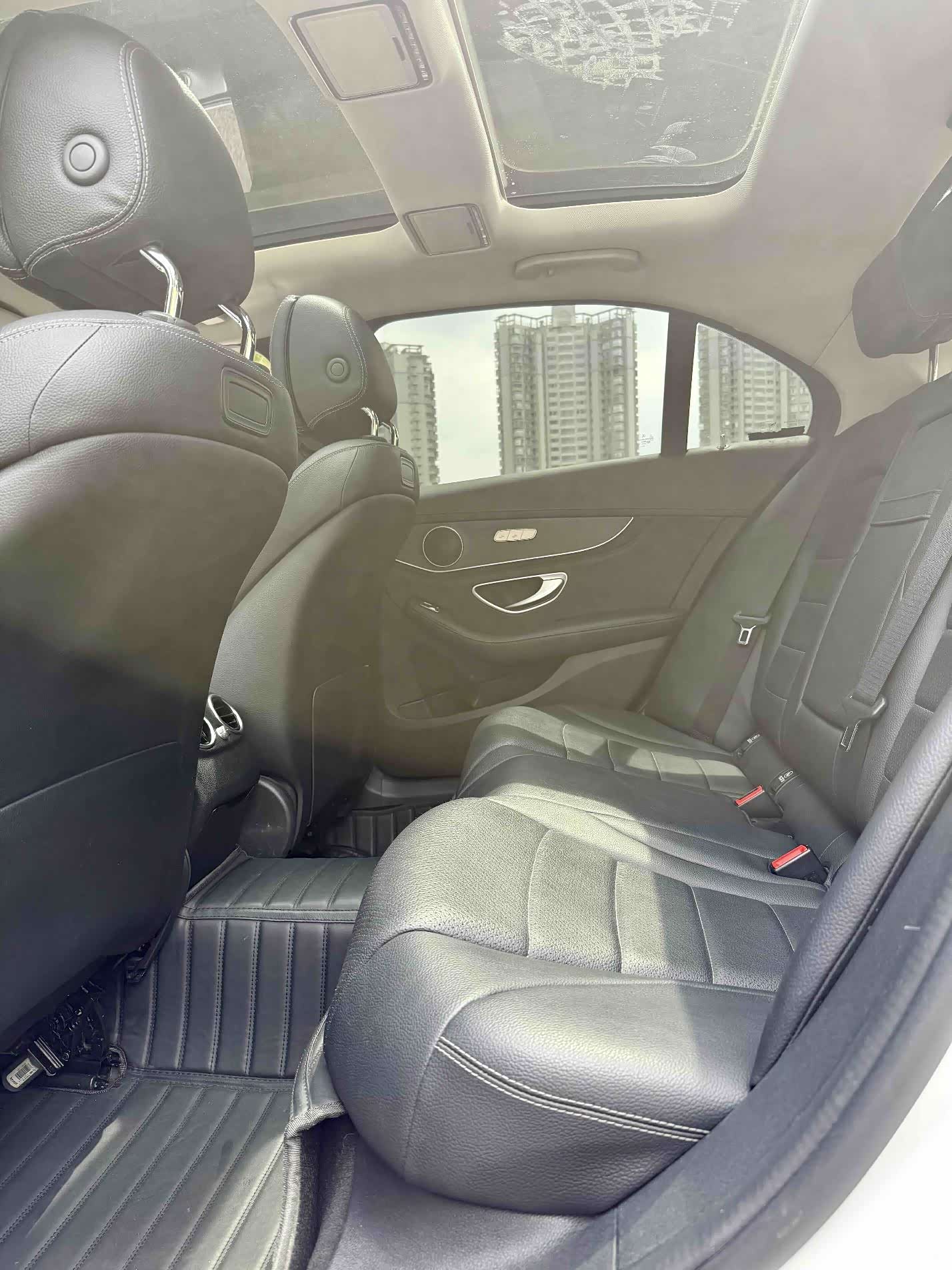 Mercedes-Benz C-Class, 2017 6