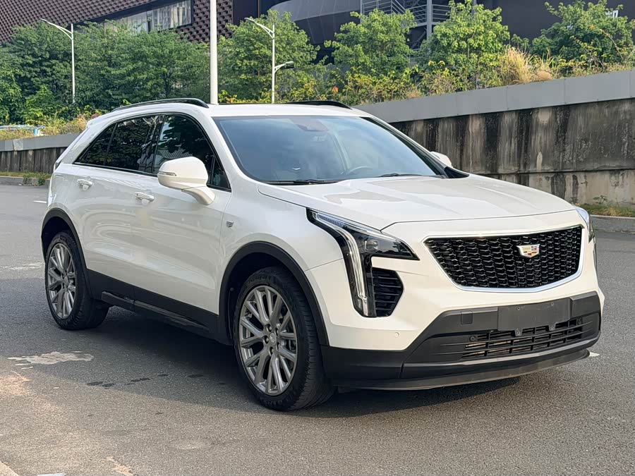 Cadillac XT4 2023, фото 2
