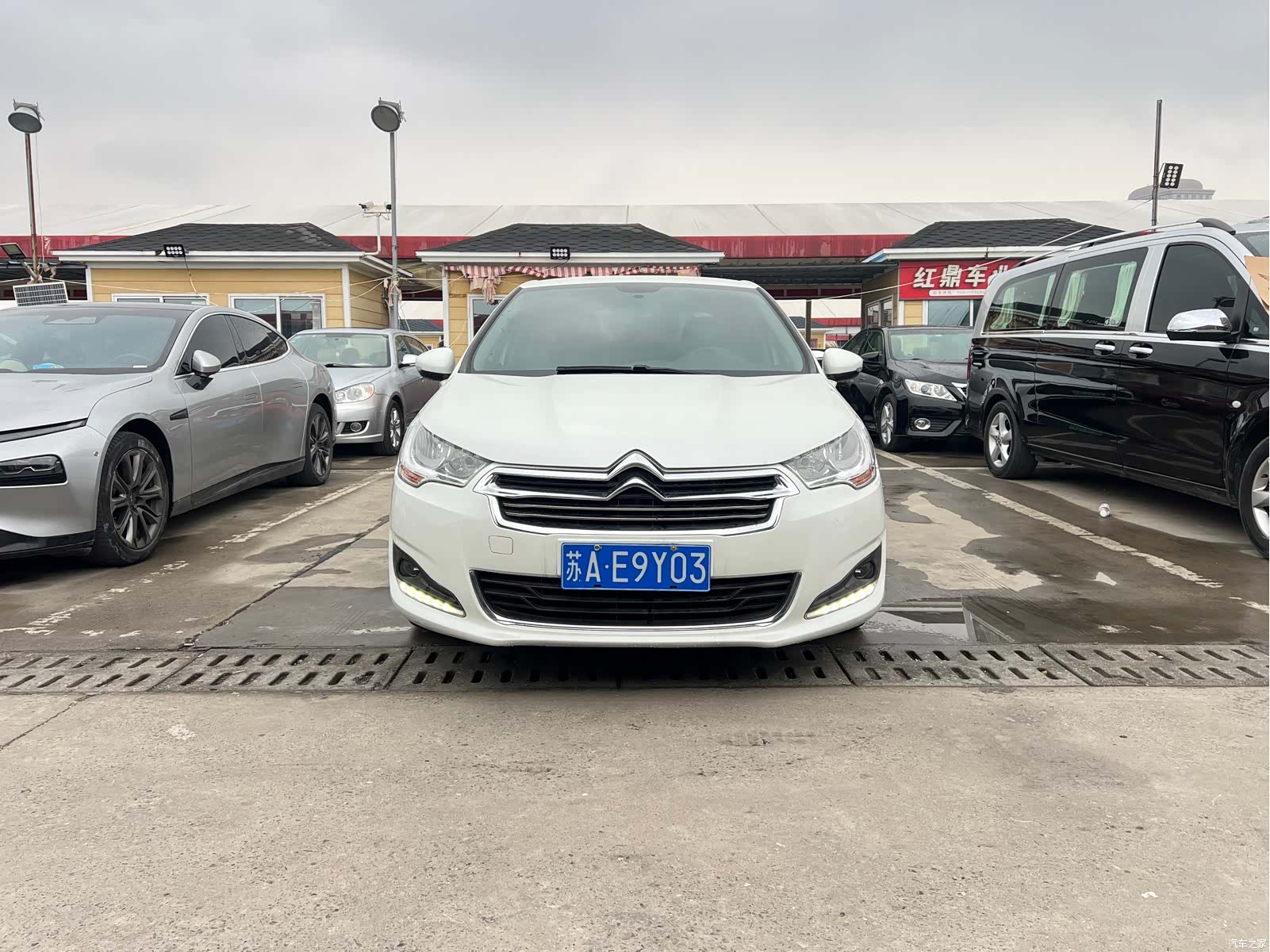 Citroen C4, 2015 1