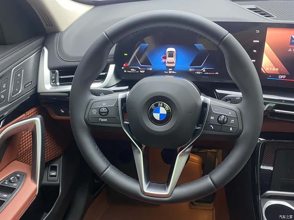 BMW X1, 2026 14