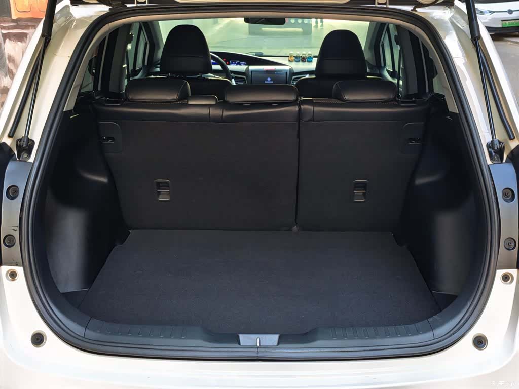 Honda Jade, 2019 10