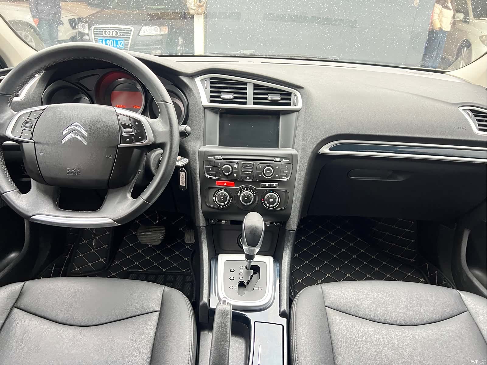 Citroen C4, 2015 14