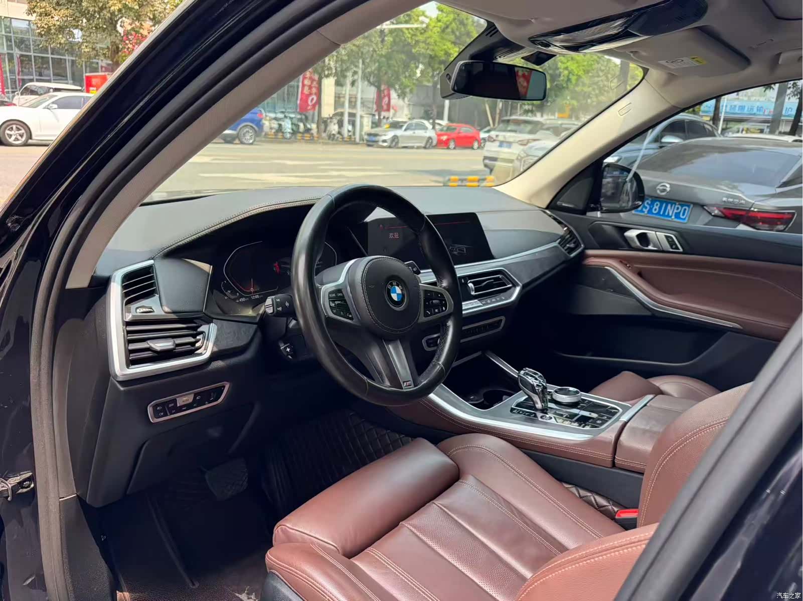 BMW X5, 2020 все фото