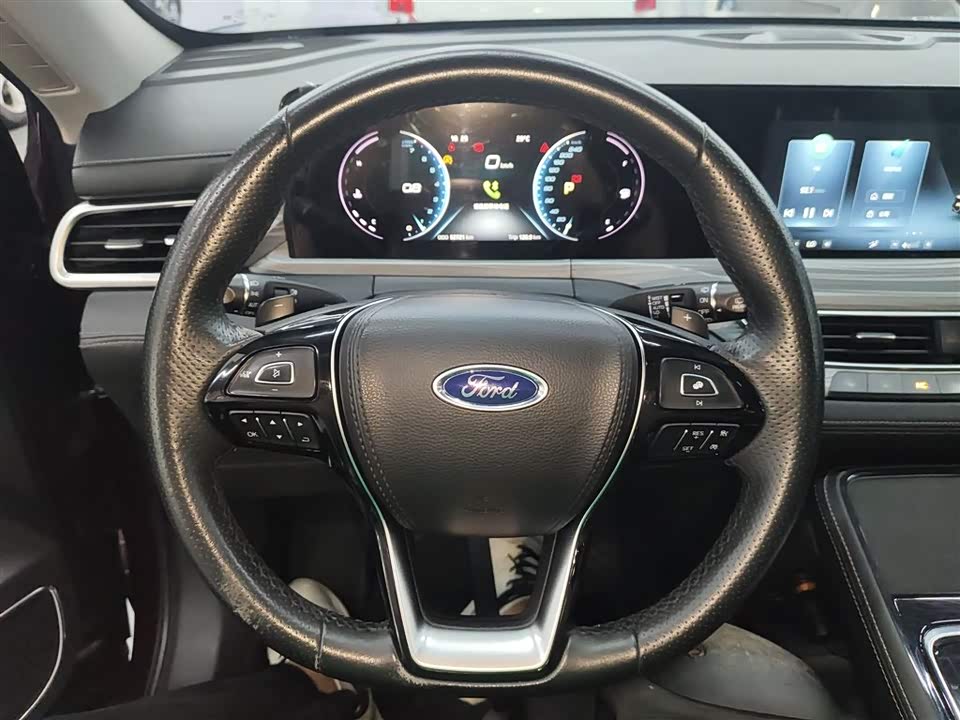Ford Lingyu Ford Lingyu