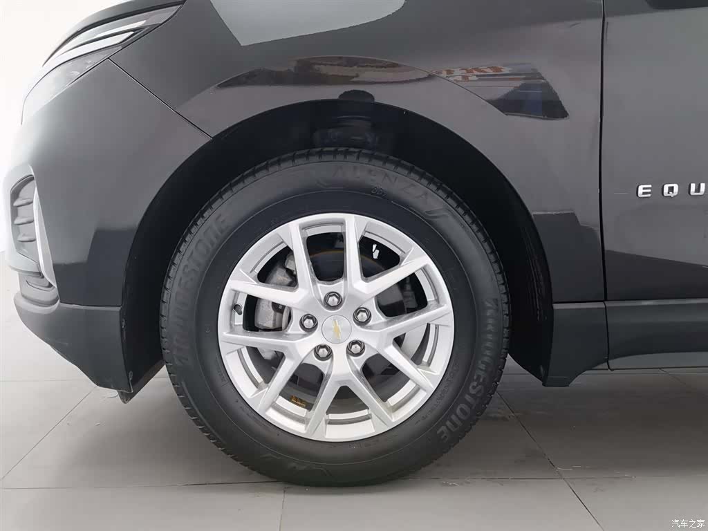 Chevrolet Equinox, 2021 17