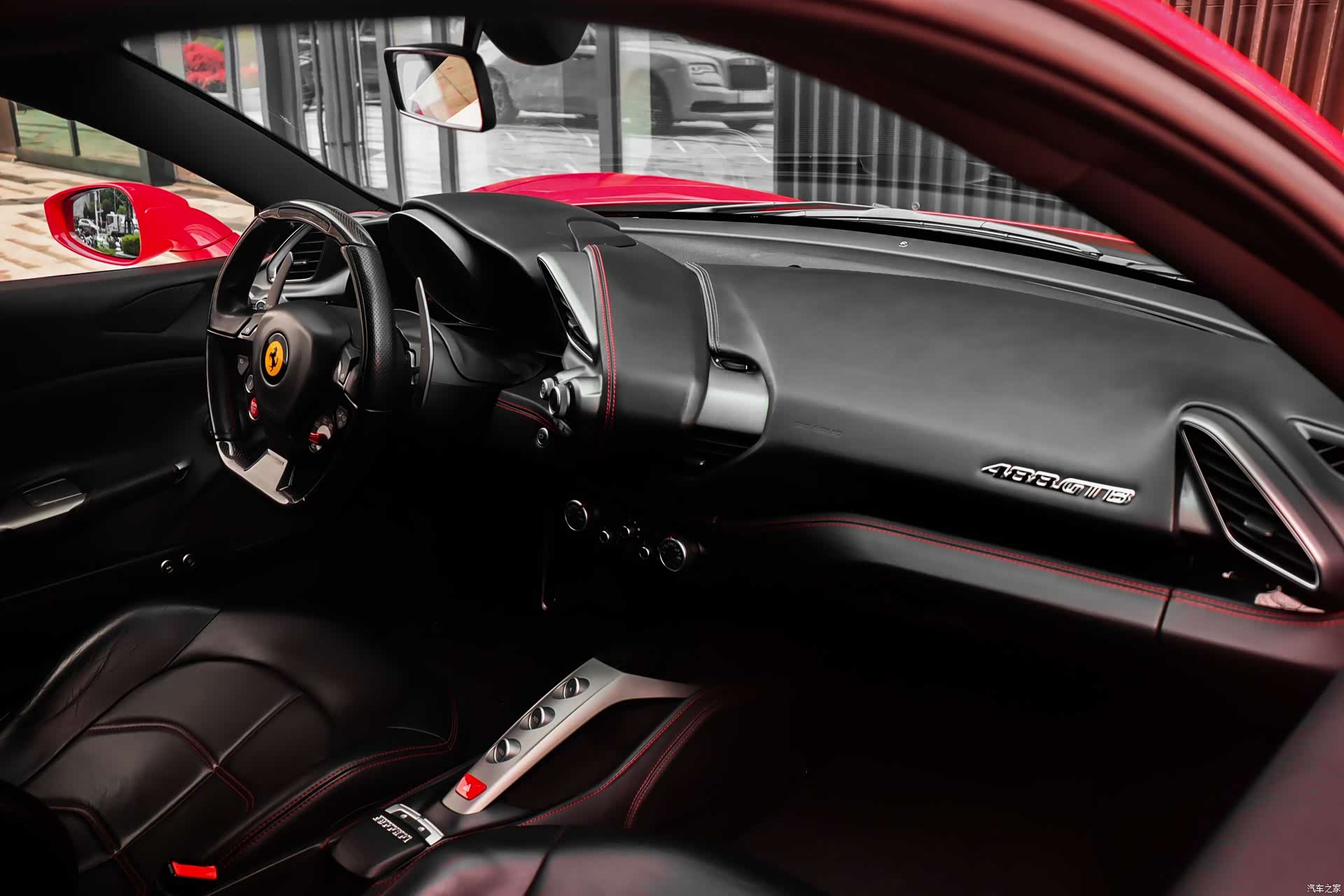 Ferrari 488, 2017 9