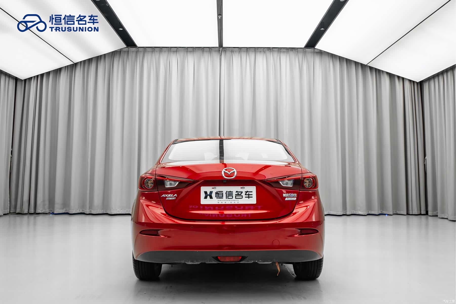 Mazda Mazda3, 2017 6