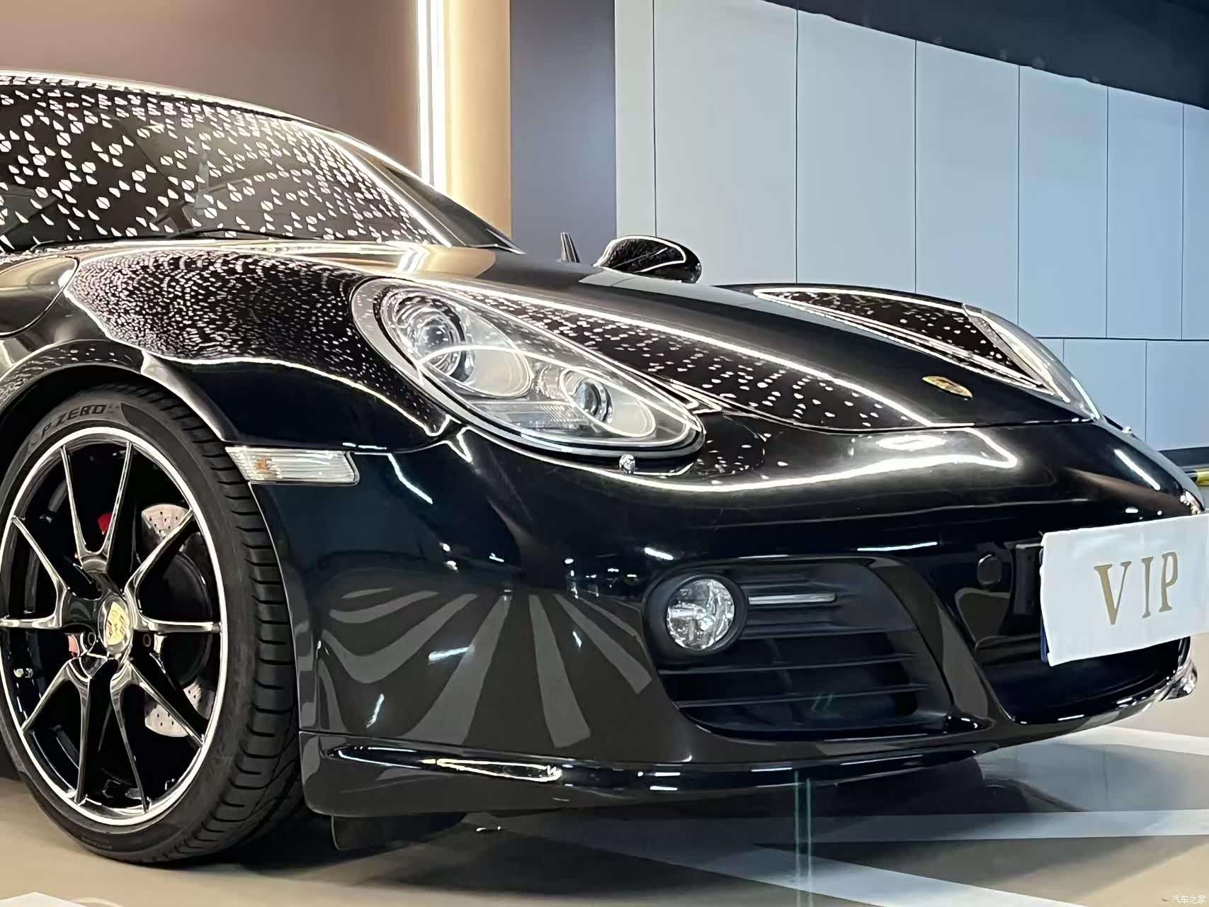 Porsche Cayman, 2012 14