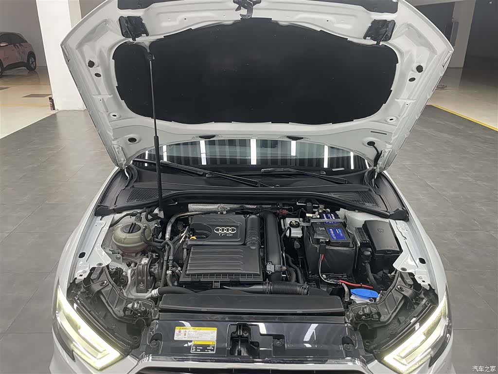 Audi A3, 2019 11