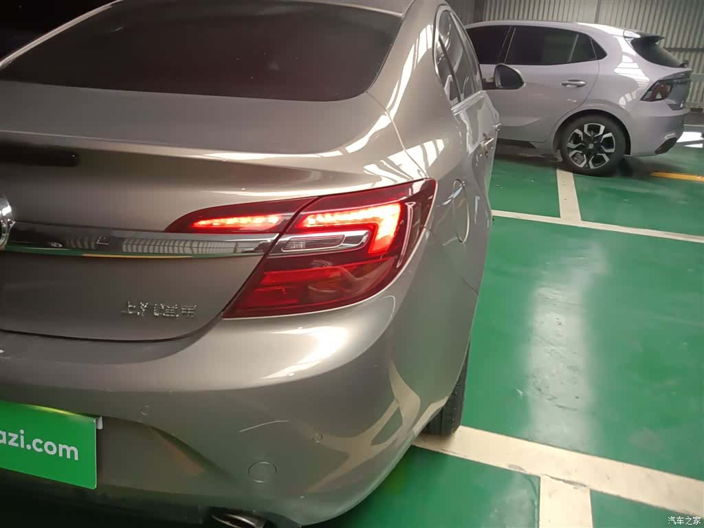 Buick Regal, 2017 8
