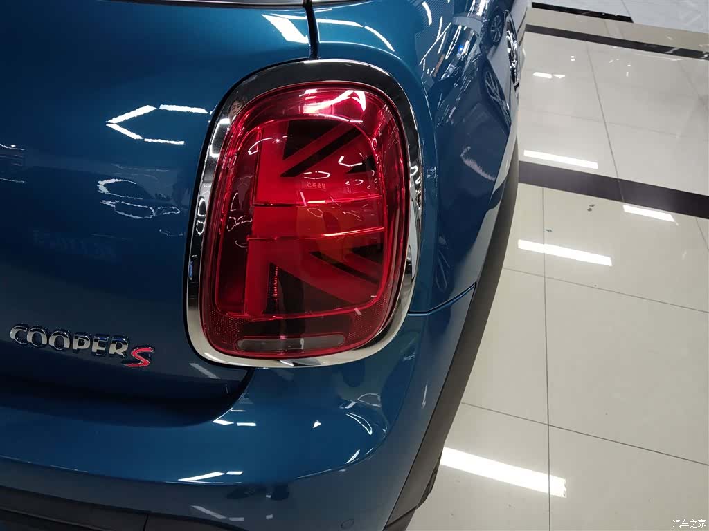 Mini Cooper, 2021 24
