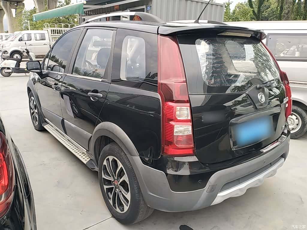 DongFeng X5, 2015 все фото