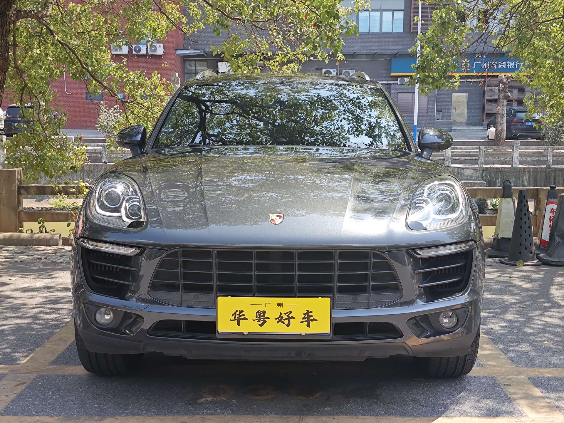 Porsche Macan, 2018 2