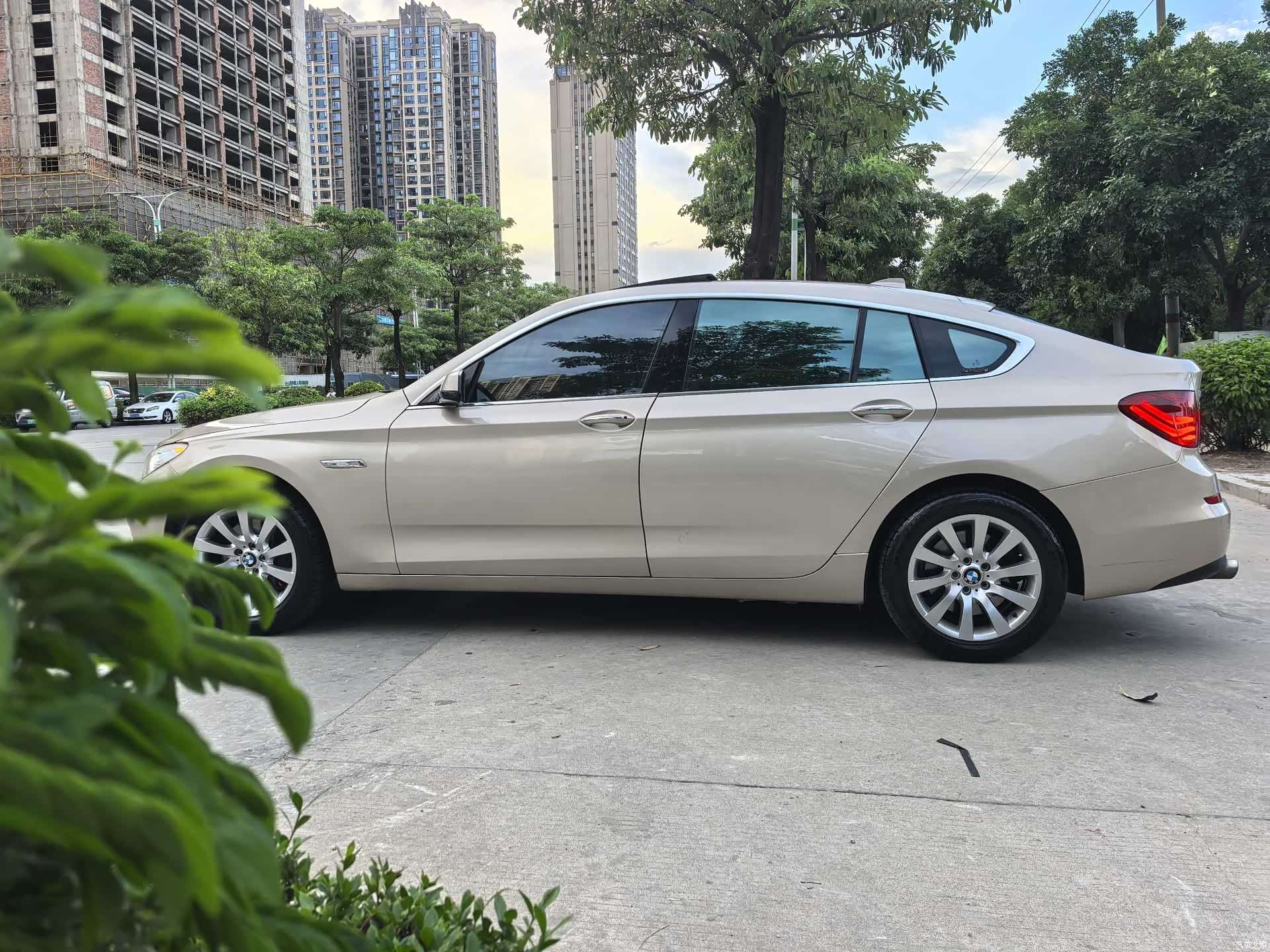BMW 5 Series, 2011 12