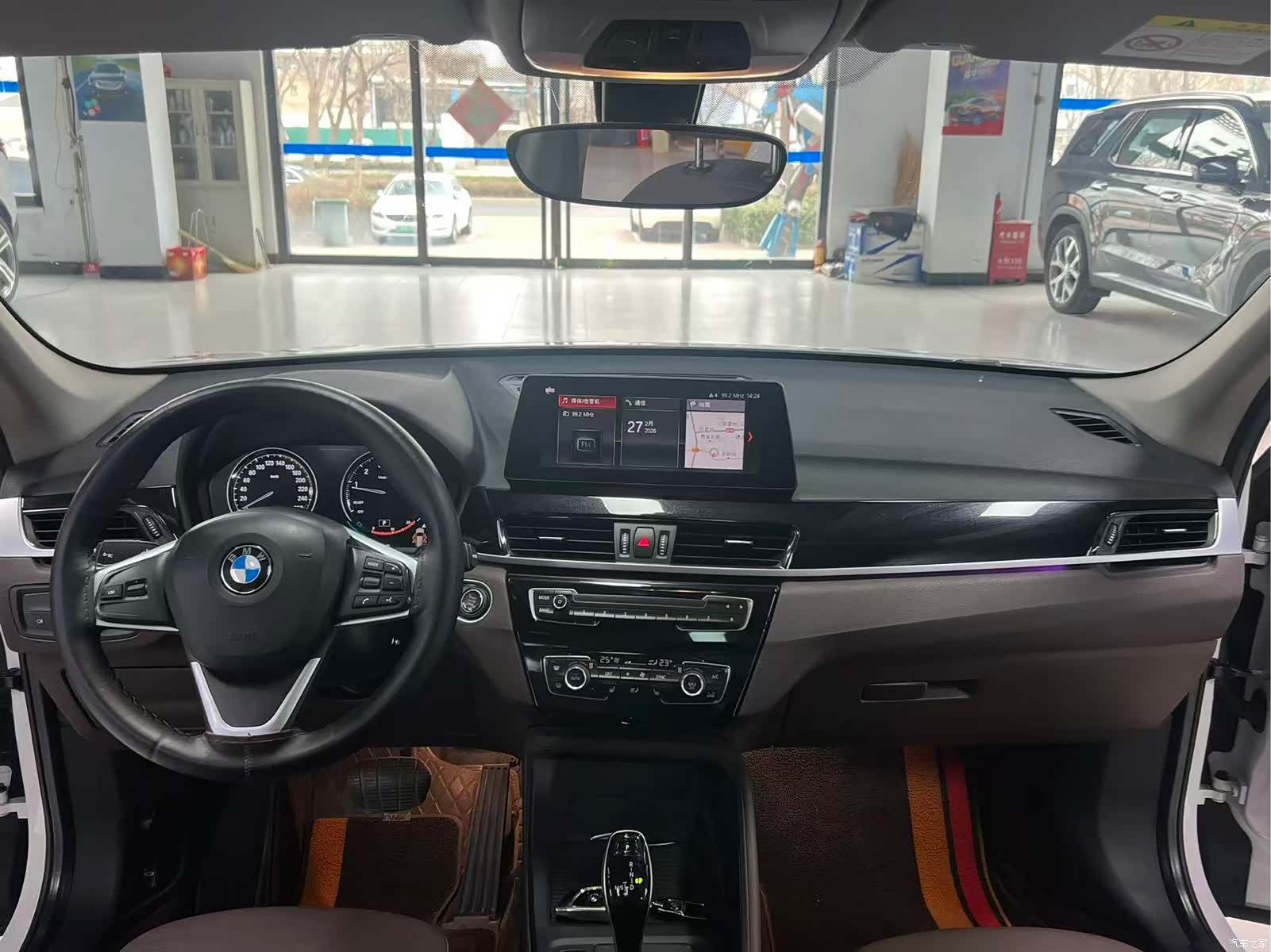 BMW X1, 2020 9